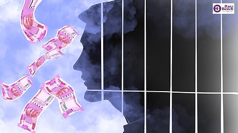 money laundering