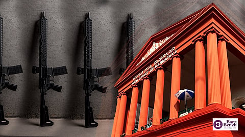 Guns, Karnataka HC