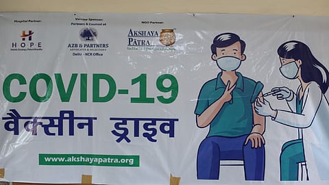 Covid Vaccination drive