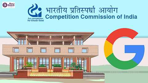 Delhi high court, Google, CCI