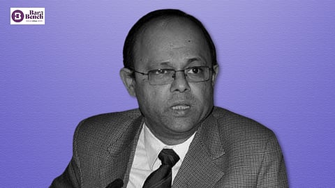 Senior Advocate Kishore Datta