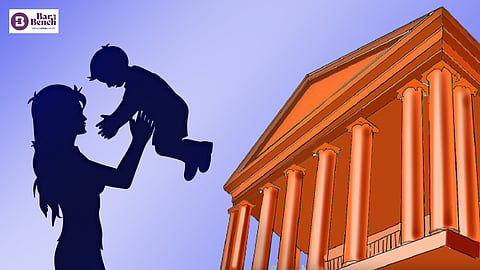 Custody of child, Karnataka HC