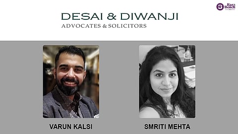 Varun Kalsi, Smriti Mehta