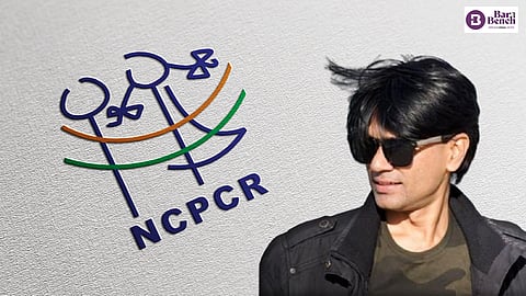 Mohammed Zubair, NCPCR
