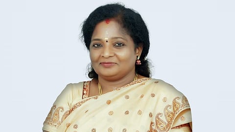 Tamilisai Soundararajan