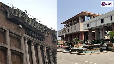 Delhi High Court, Uphaar tragedy