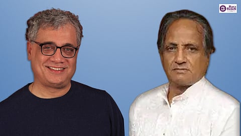 MP Derek O’brien, Ashok Kumar Deb