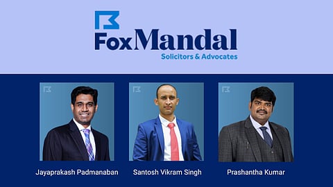 Fox Mandal