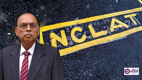 Ashok Bhushan and NCLAT