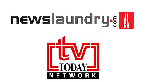 Newslaundry files appeal against Delhi High Court view that it defamed and infringed on TV Today's copyrighted content