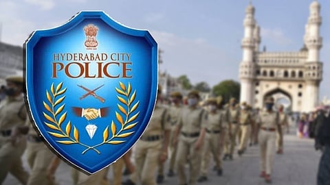 Hyderabad police
