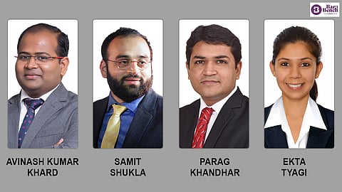 DSK Legal promotions