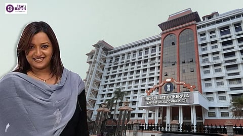 swapna suresh, kerala HC