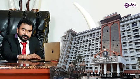 monson mavunkal with kerala high court