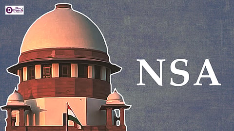 Supreme Court, NSA
