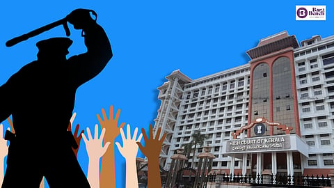 Kerala HC, police