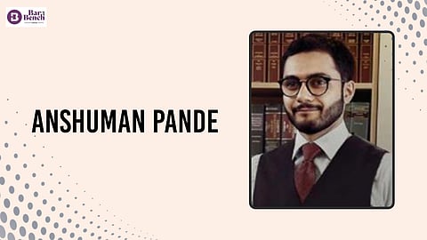 Anshuman Pande