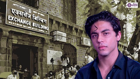 Aryan Khan, NCB