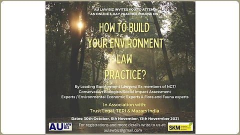 Environment Law Practice