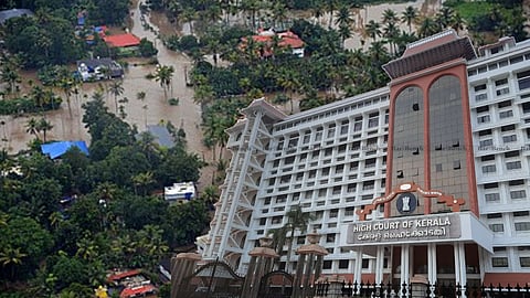 Kerala HC, Kerala Floods