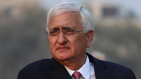 Salman Khurshid