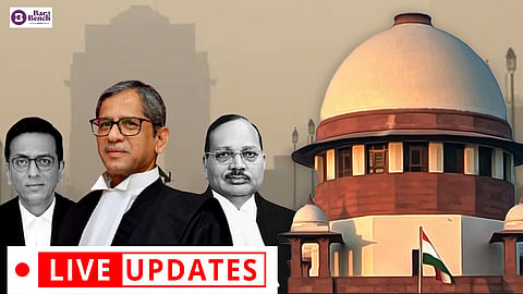 Delhi air pollution and Supreme Court
