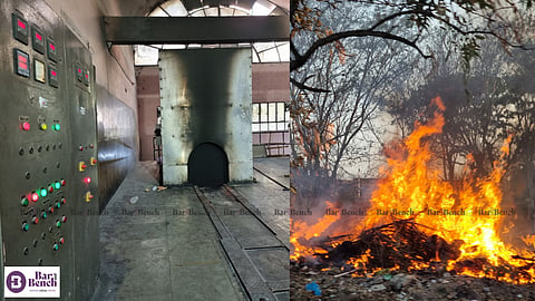 Funeral Crematorium