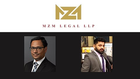 Abhishek Gupta, Ravi Misra, MZM Legal
