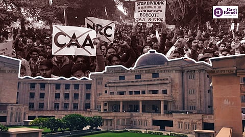 Allahabad High Court, Lucknow bench and NRC-CAA protests