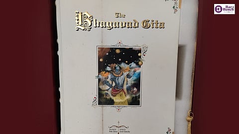 The Bhagavad Gita