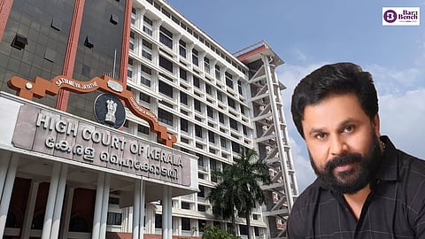 Dileep, Kerala High Court