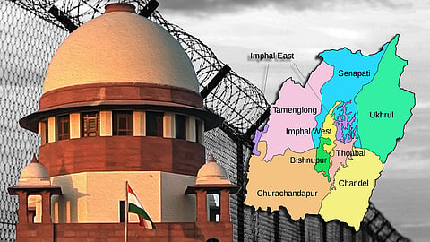 Supreme Court, Manipur