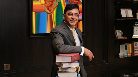Vijay Sondhi