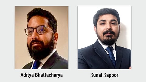Aditya Bhattacharya & Kunal Kapoor