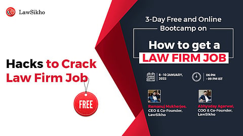 3-day FREE online bootcamp