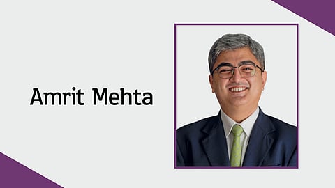 Amrit Mehta