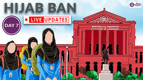 Karnataka High Court, Hijab Ban