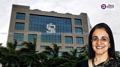Madhabi Puri Buch and SEBI
