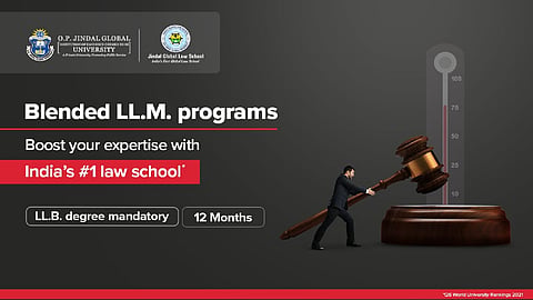 Jindal Global Law School (JGLS), upGrad