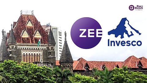 Zee, Invesco and Bombay High court