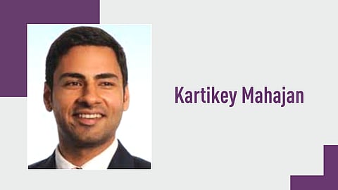 Kartikey Mahajan