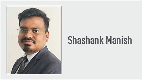 Shashank Manish