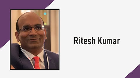 Ritesh Kumar