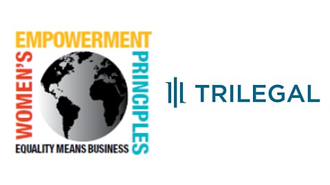 Trilegal, UN Women's Empowerment Principles