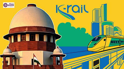 K-Rail Silverline project, Supreme Court