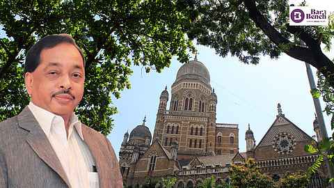 Narayan Rane and BMC