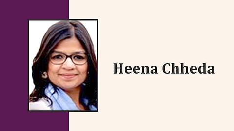 Heena Chheda