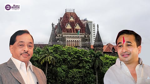 Narayan Rane, Nitesh Rane and Bombay High Court