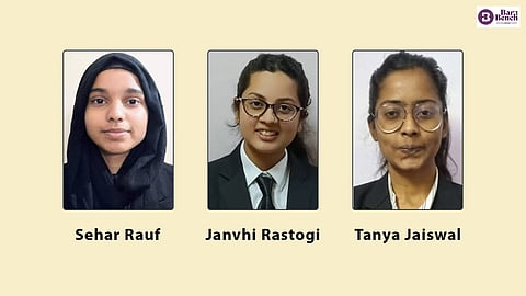 Jamia Millia Islamia-Delhi emerges as Runners-Up in 18th KK Luthra Memorial Moot Court Competition