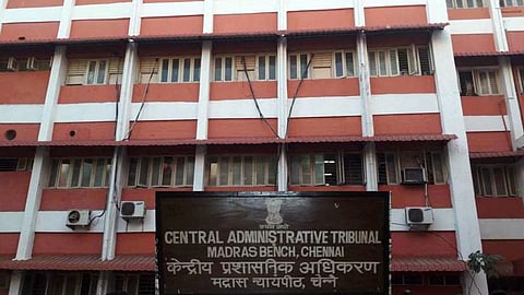 central administrative tribunal
